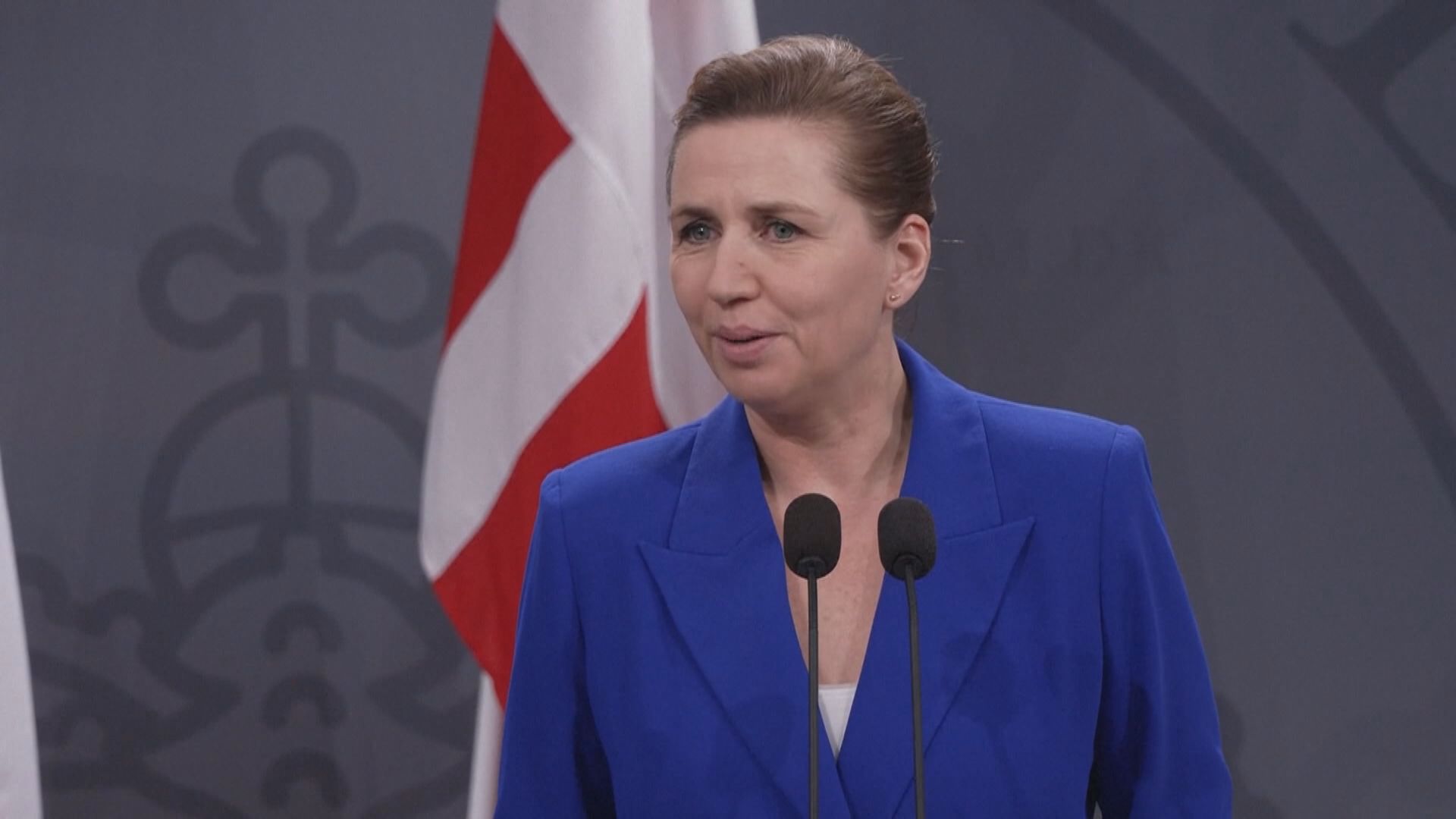 丹麥首相與特朗普通話　重申格陵蘭不會出售