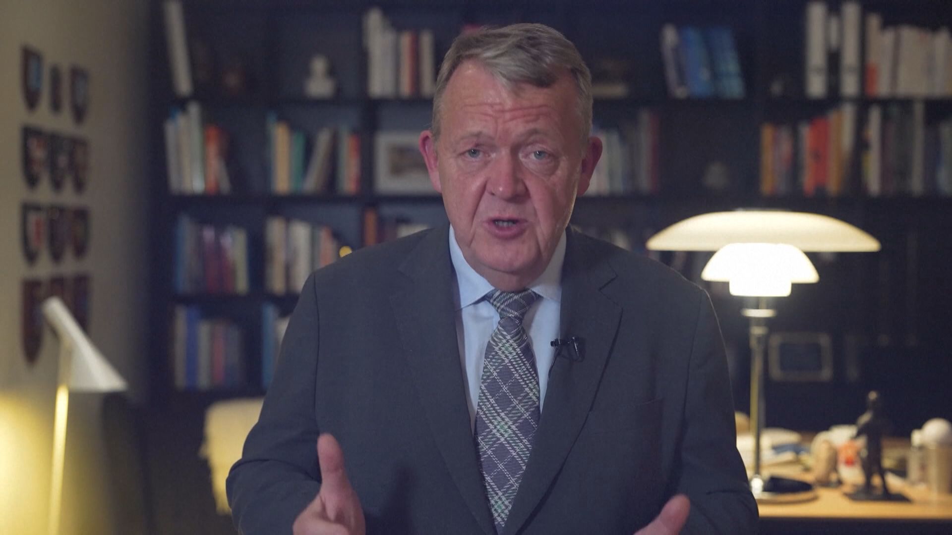 丹麥外相批評美國副總統萬斯涉格陵蘭言論