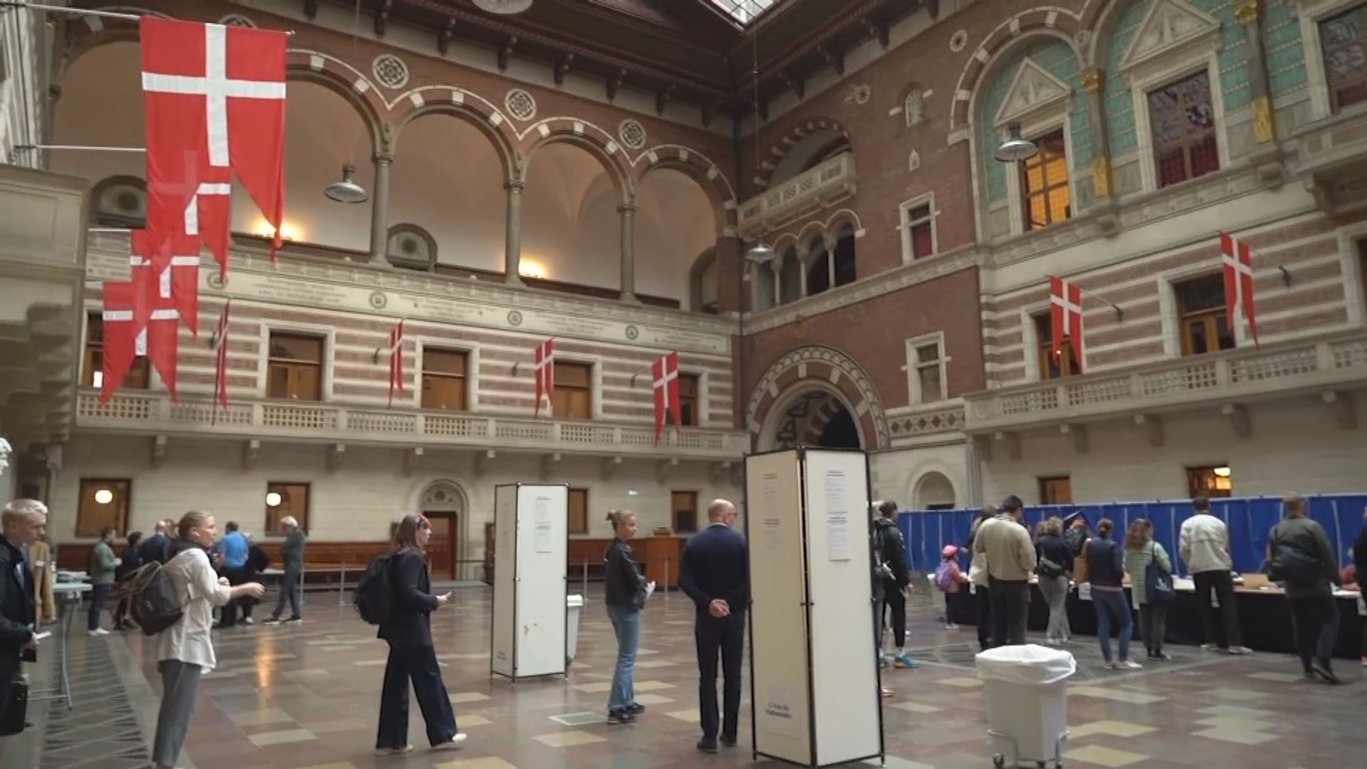 丹麥公投料通過加入歐盟防衛政策