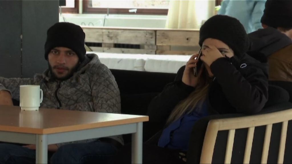 丹麥擬充公難民財物作收容開支