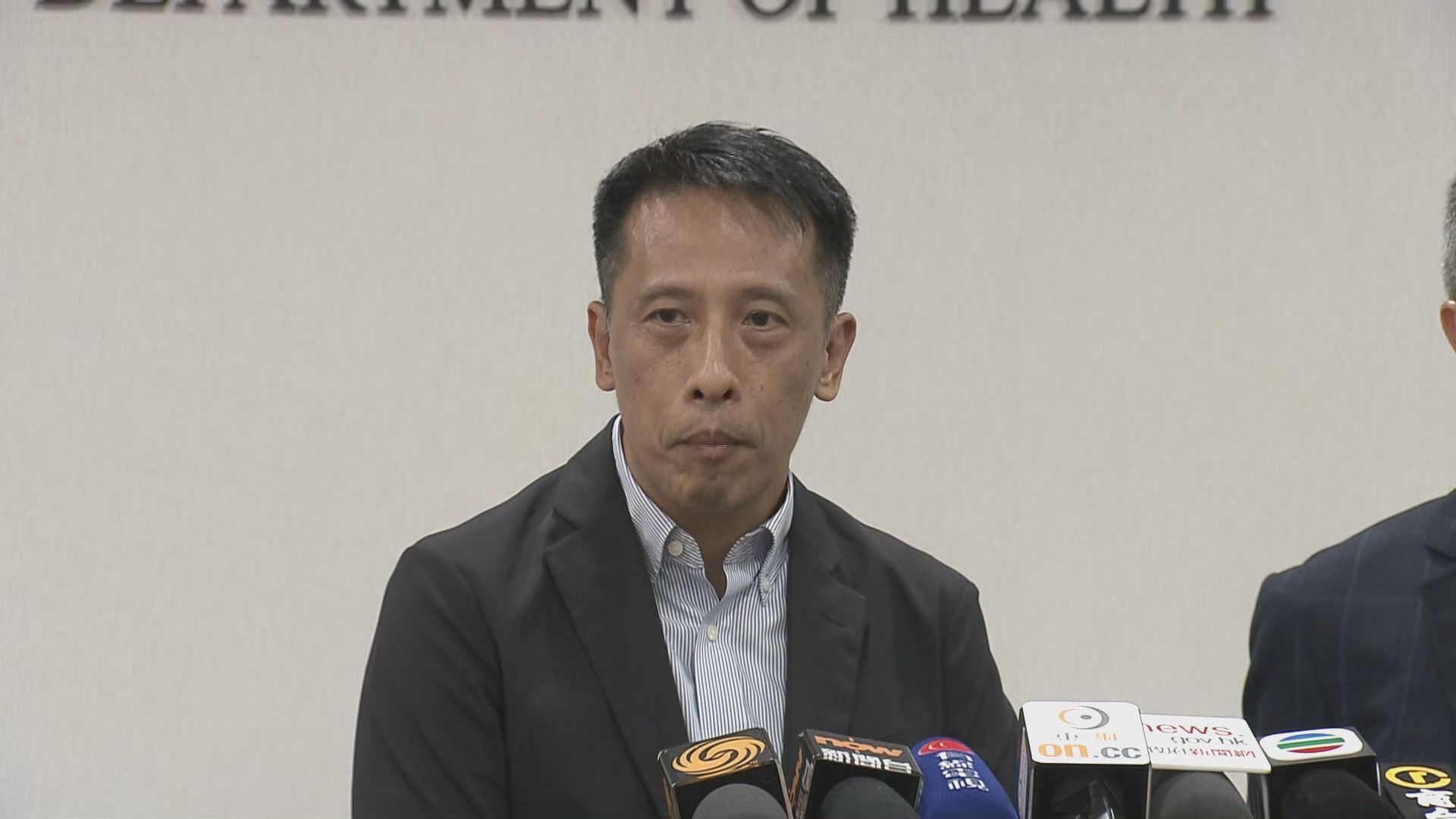 登革熱增長洲個案　屬新感染源頭