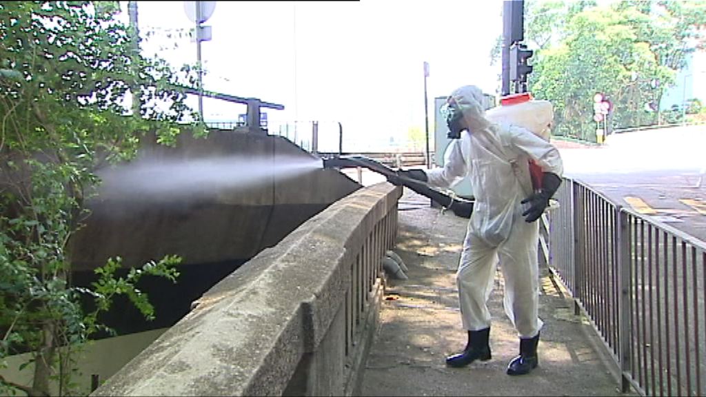 登革熱患者曾到動植物公園　當局派員滅蚊