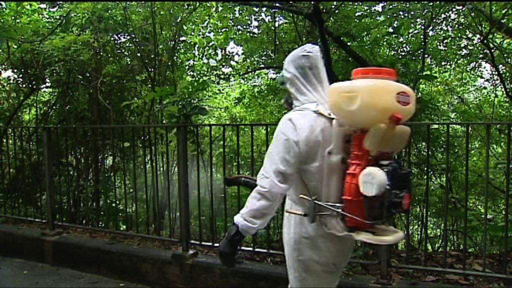 再增本地登革熱個案　政府擬全港加強滅蚊