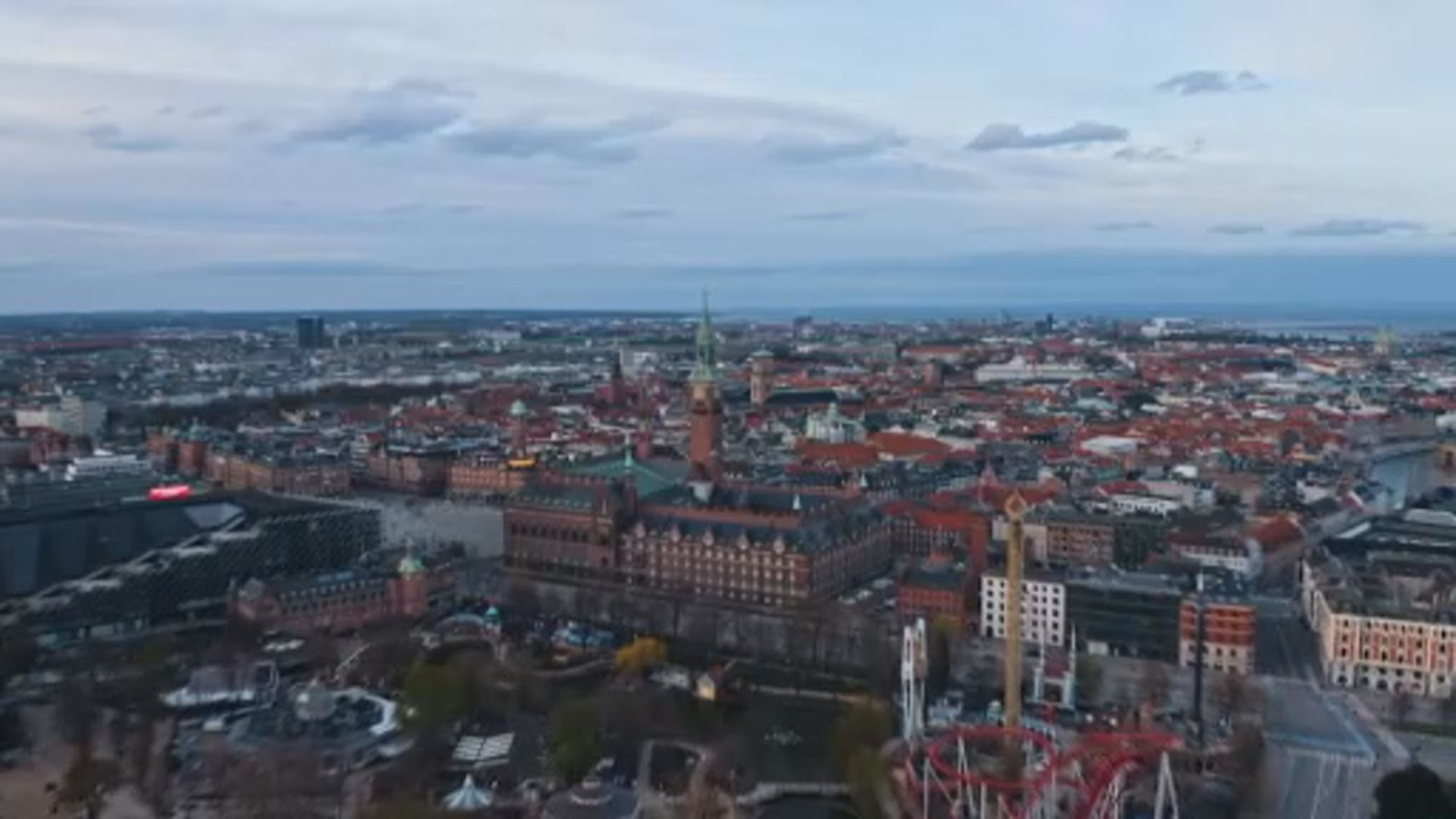 丹麥央行加息半厘　利率不再是全球最低