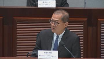 牙科生︰毋須增一年實習 盧寵茂稱極重視牙醫專業培訓及監管
