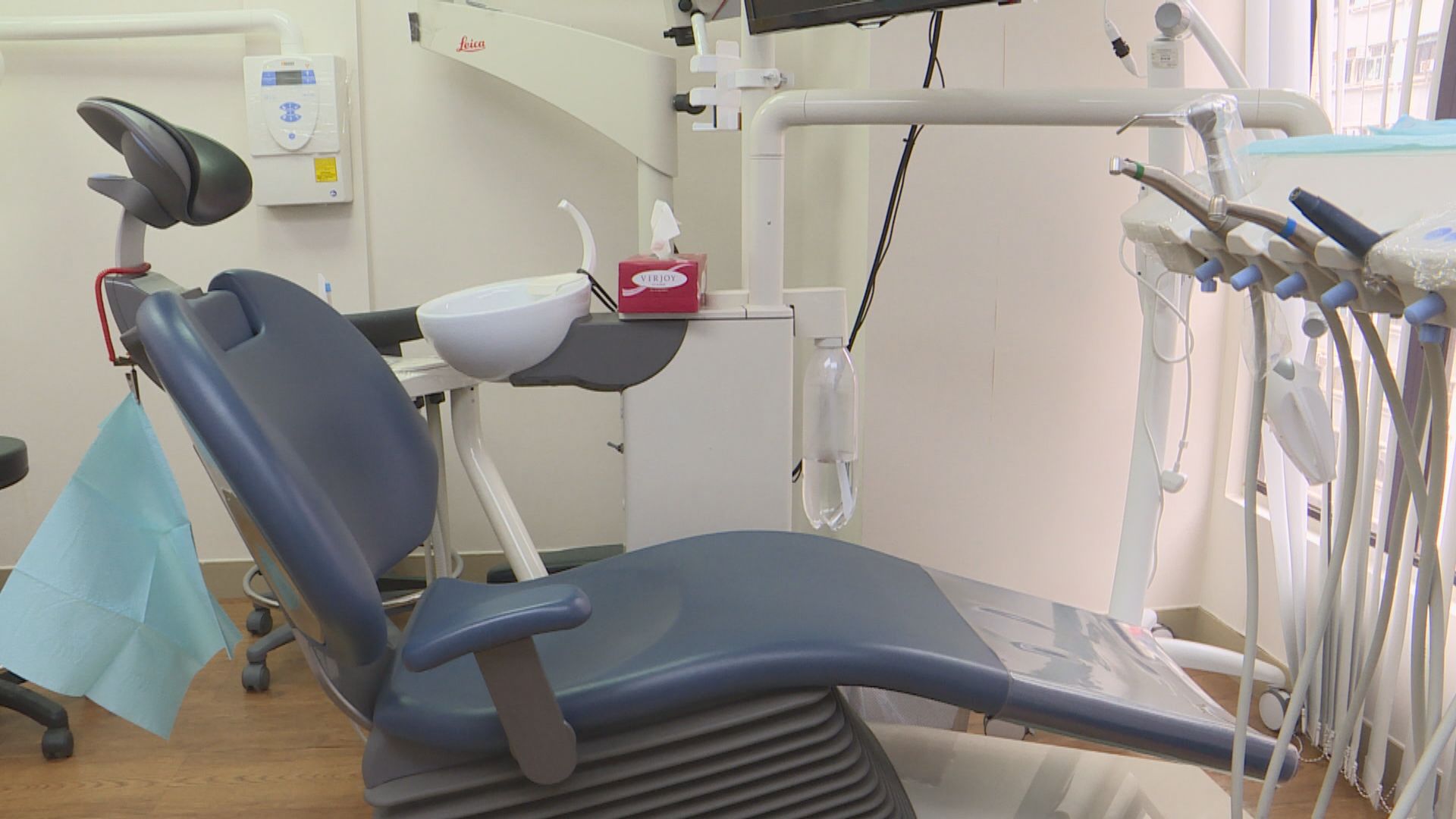 四月一日起牙科畢業生須實習一年