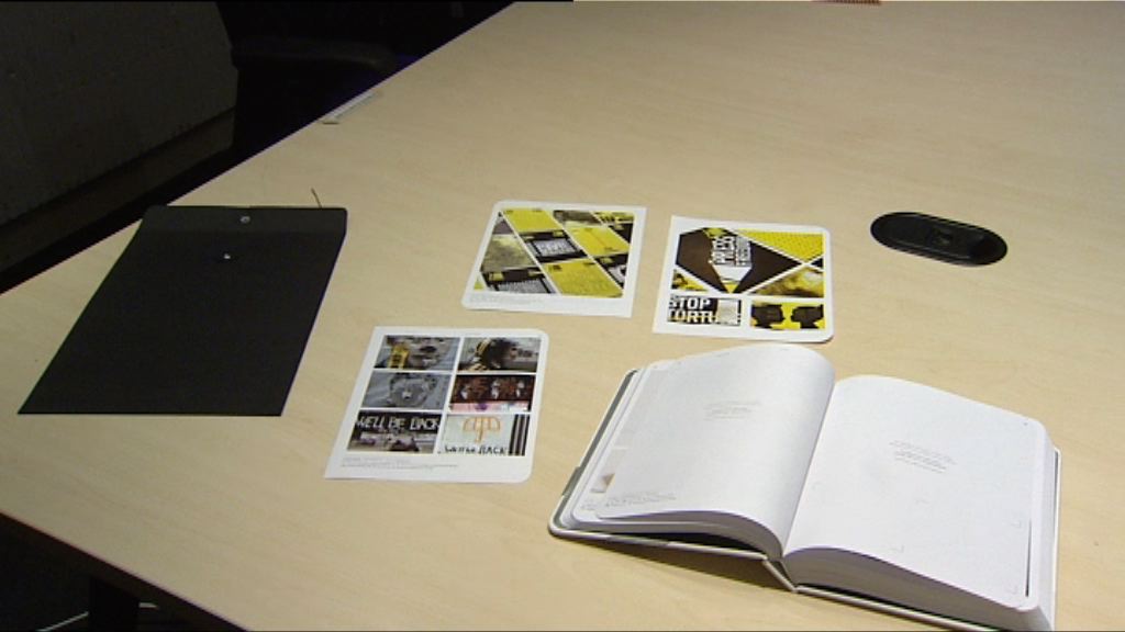 香港設計師協會澄清沒自我審查