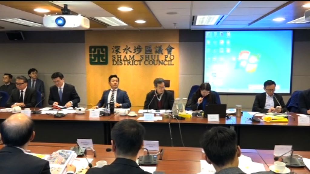 邱騰華：設計時裝基地可與「棚仔」布販並存