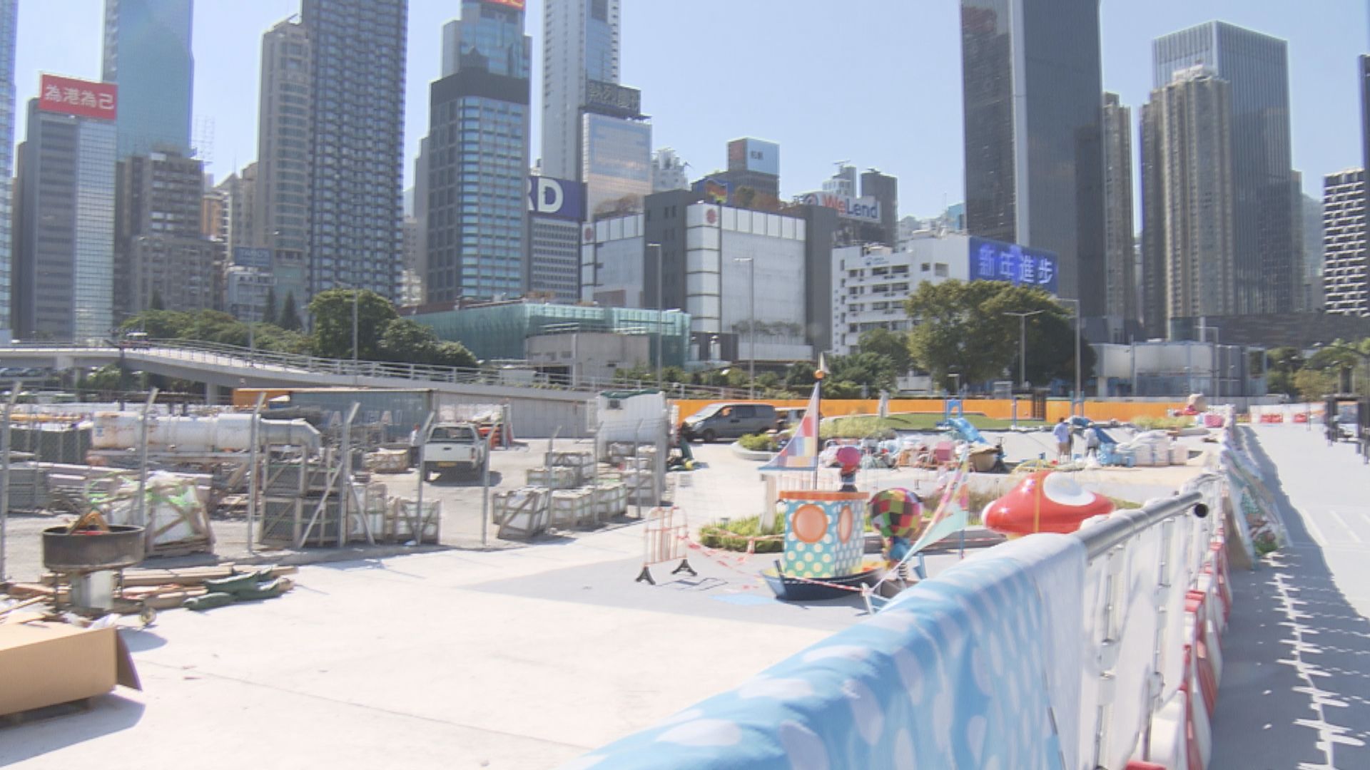 發展局檢討保護海港條例　稍後進行公眾諮詢