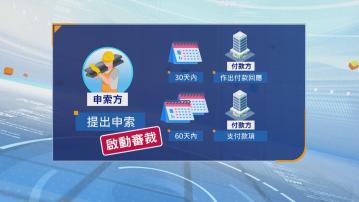 政府提交《建造業付款保障條例草案》 解決拖數問題