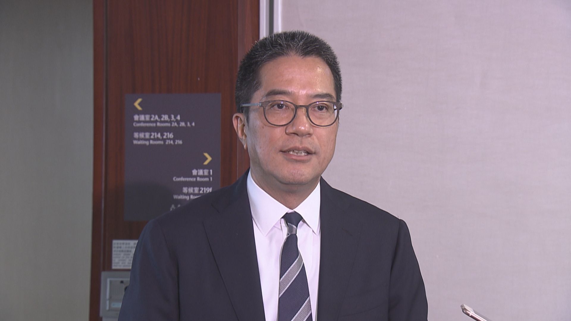 黃偉綸：爭取提前展開新界北研究工程