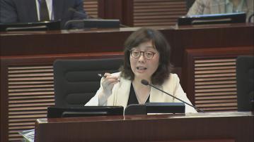 甯漢豪稱重訂消防安全執法優次 研規定大廈達一定樓齡須驗