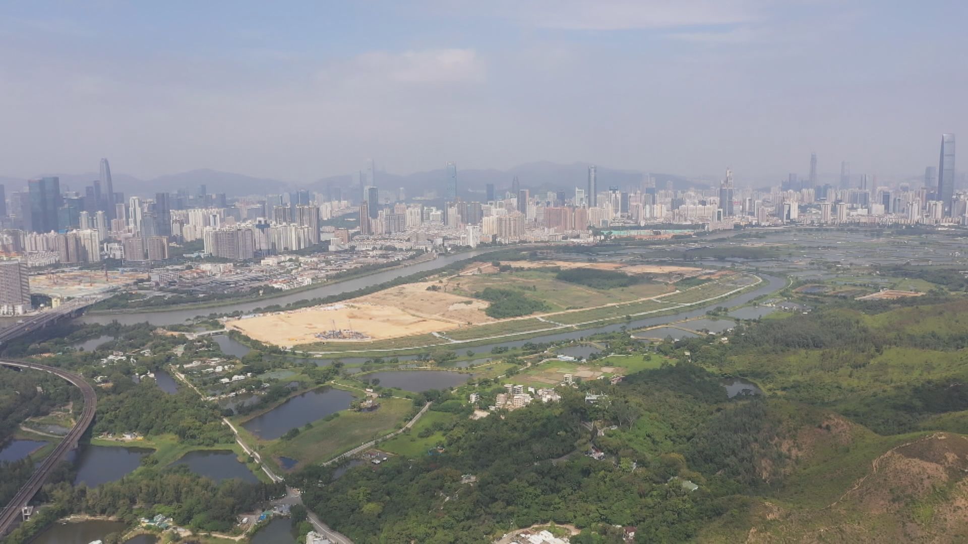 甯漢豪：北都片區開發研「訂製招標」　或不招標直接讓某企業發展