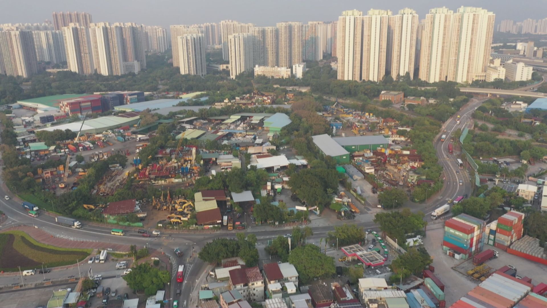 政府擬修例精簡程序　生地變熟地由6年減至4年