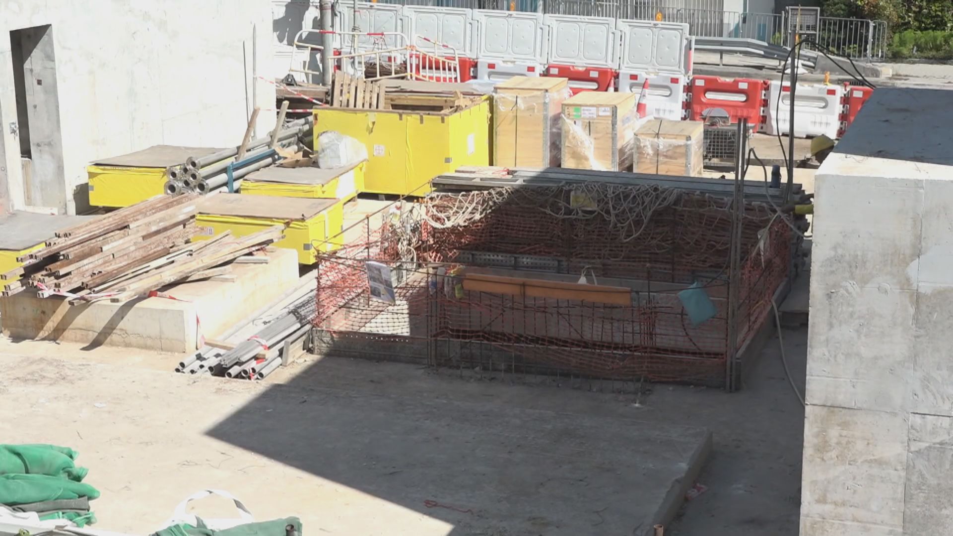 發展局暫停西貢致命工業意外承建商投標資格