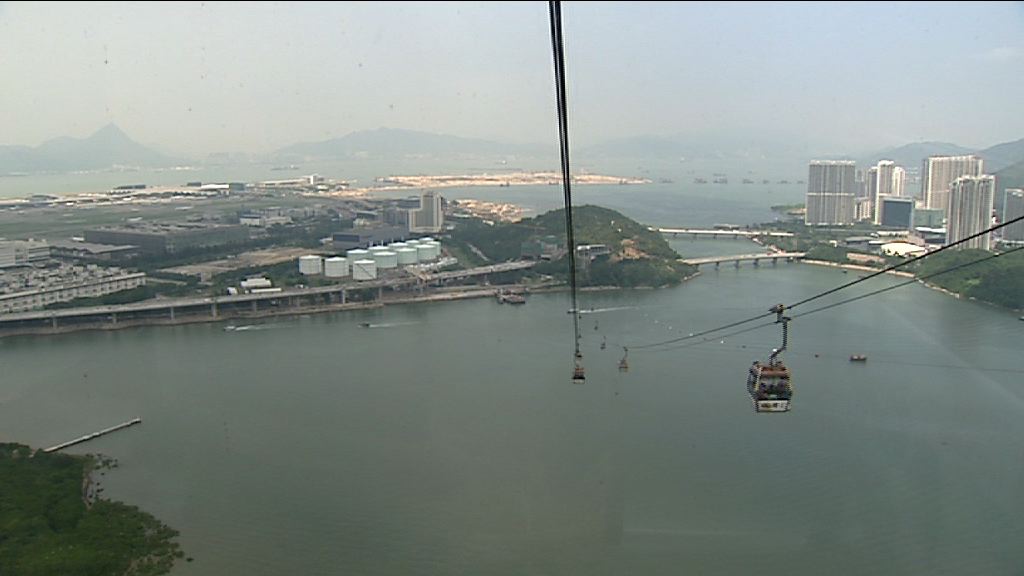 馬紹祥：發展與保育能相輔相成