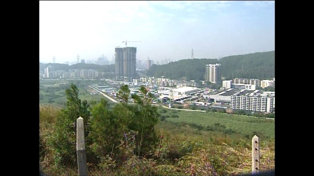 蓮塘/香園圍以南56公頃地建科學園