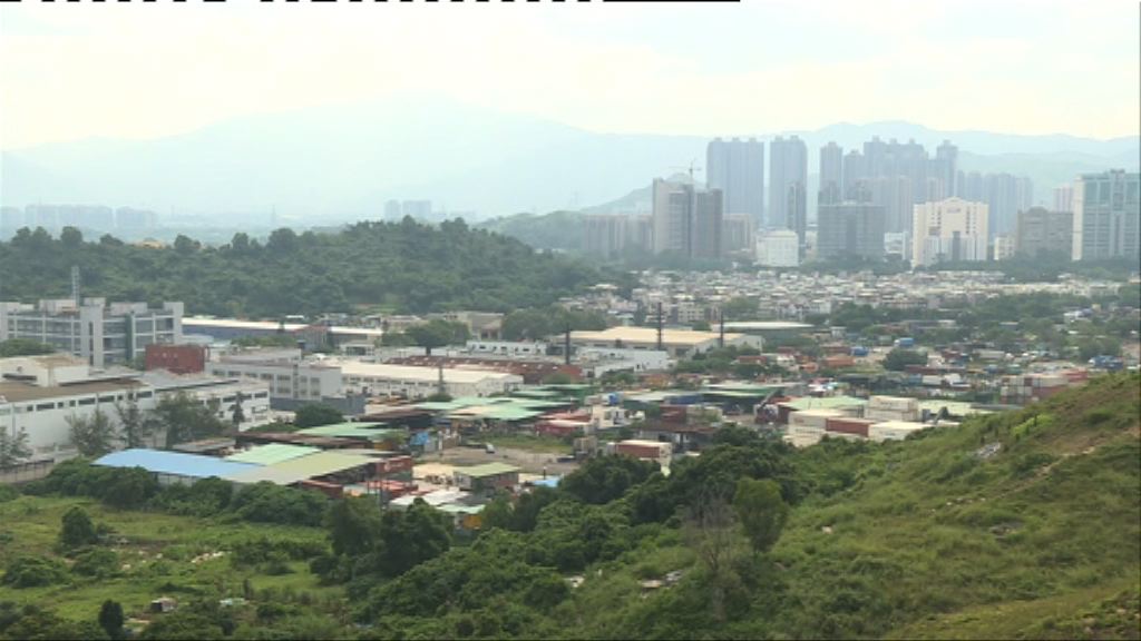 黃偉綸：部分短期租約土地偏遠難以公開招標