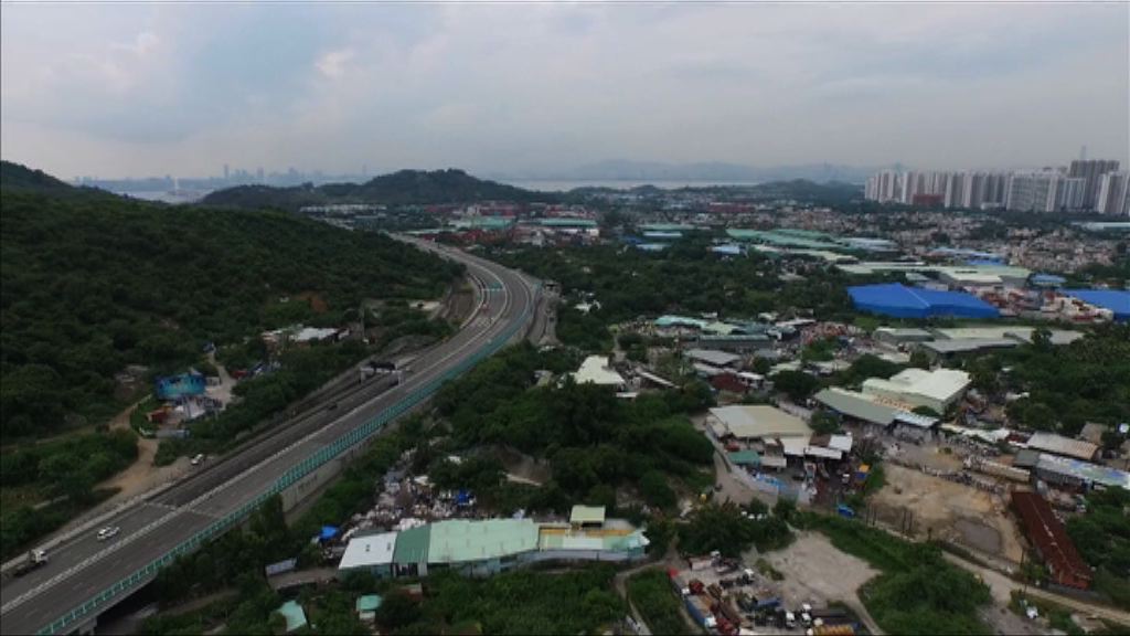 洪水橋發展區容許有條件原址換地