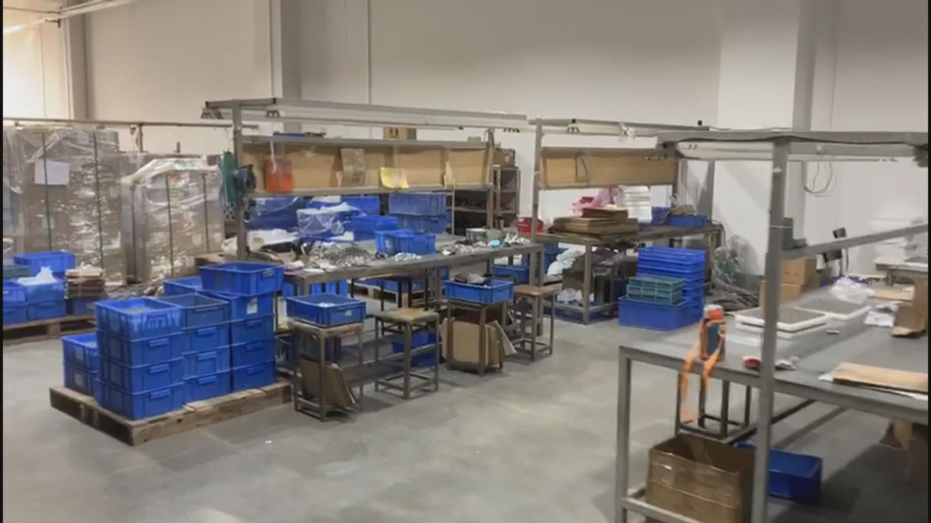 【封閉管理】內地設廠港商指當局未有為被封閉廠商提供支援