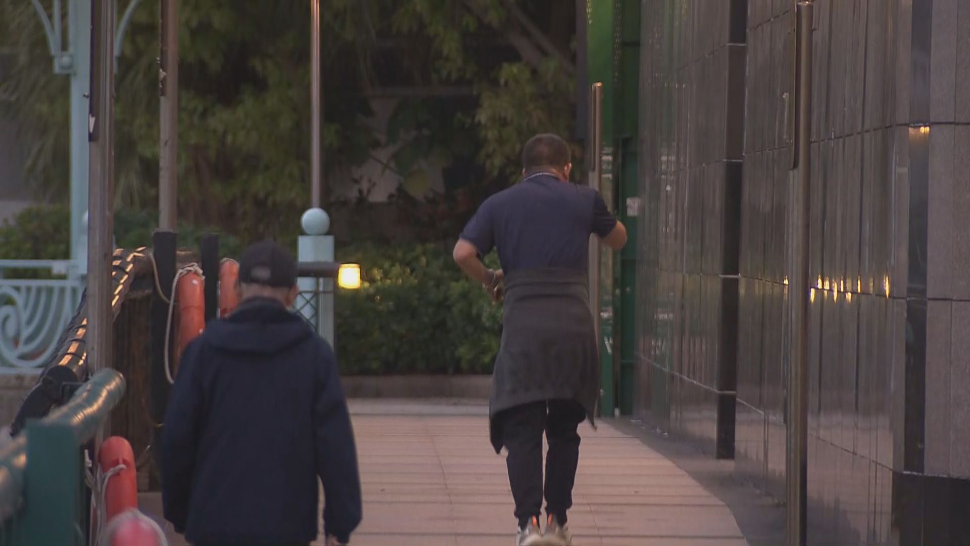 衞生防護中心：天氣寒冷　市民應注意健康