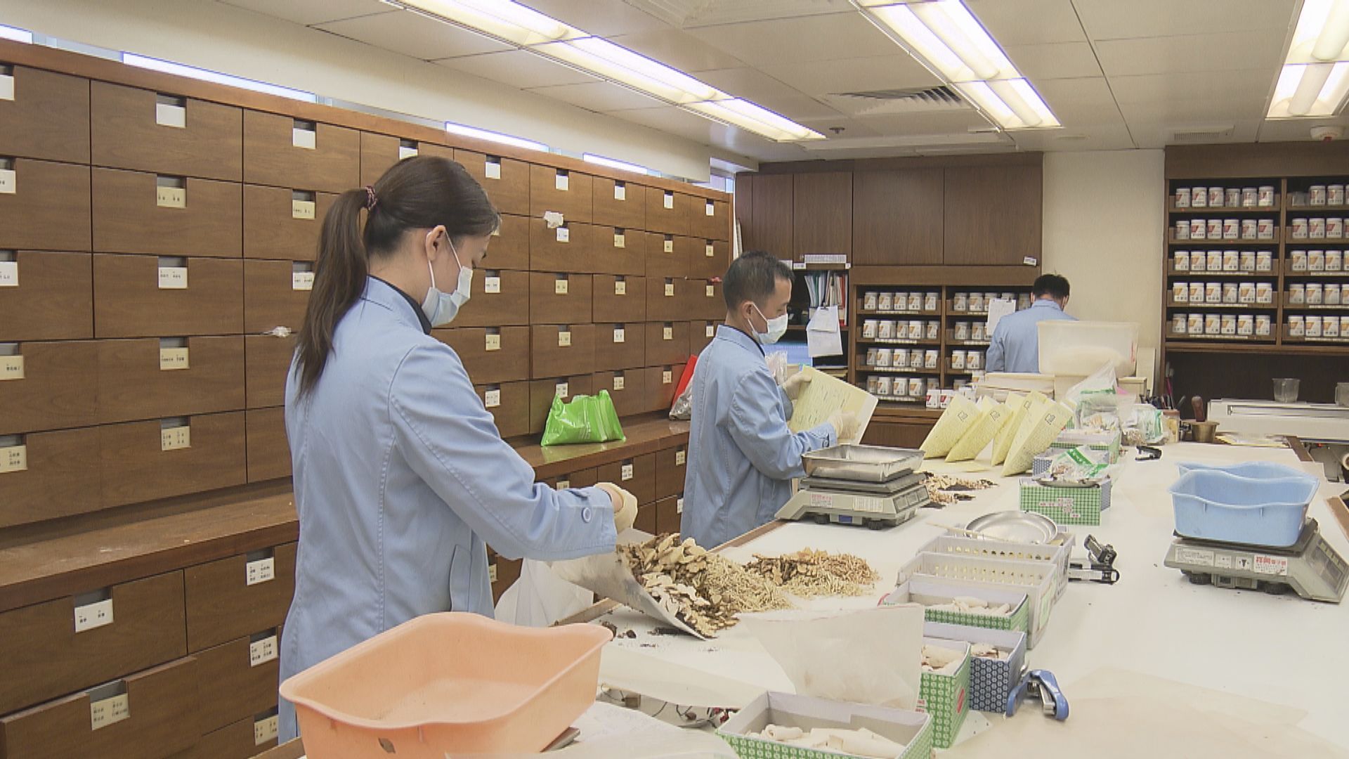 香港與內地簽署中藥檢測及標準研究領域合作安排