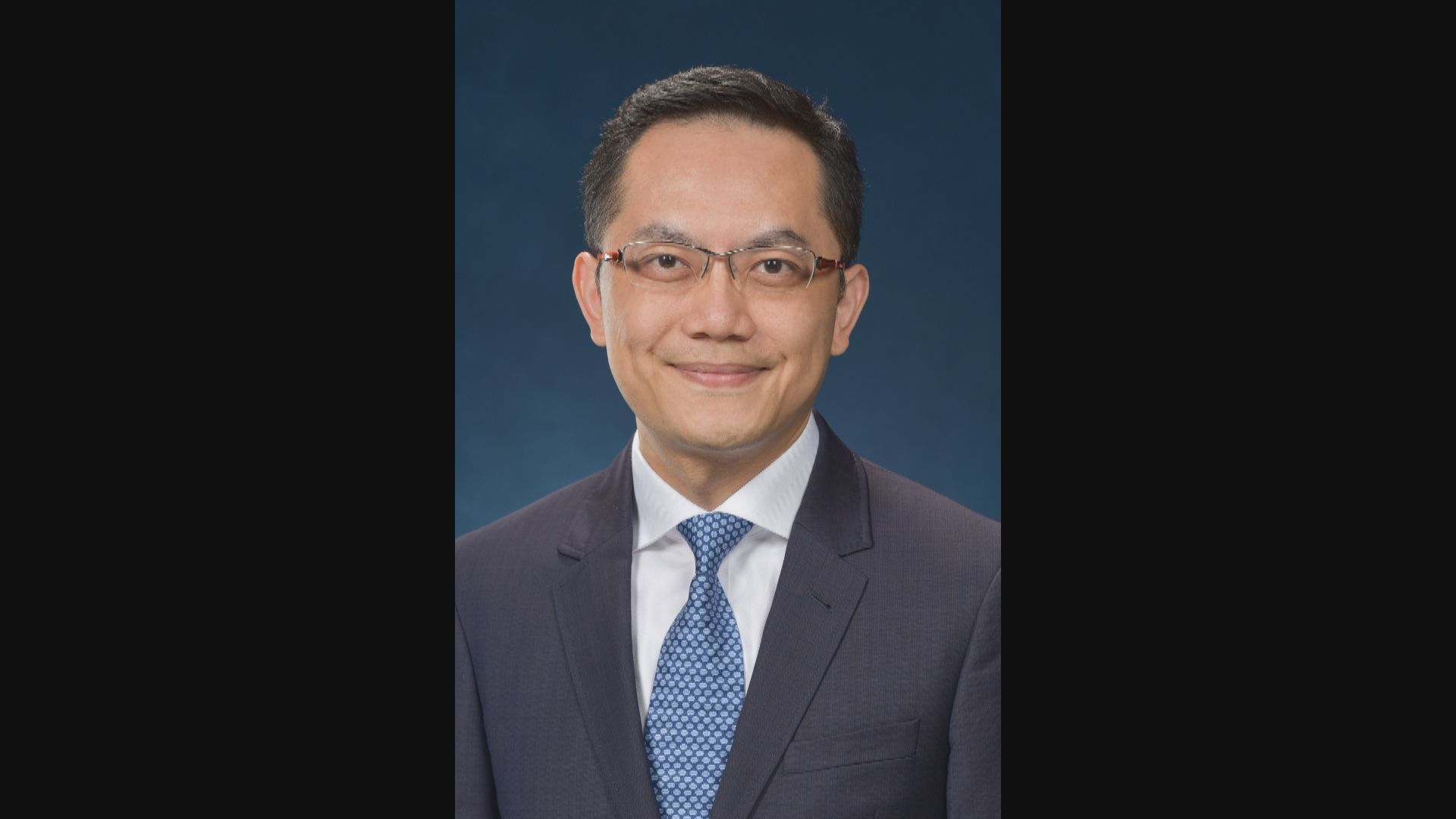 政府宣布林文健接替陳漢儀出任衞生署署長