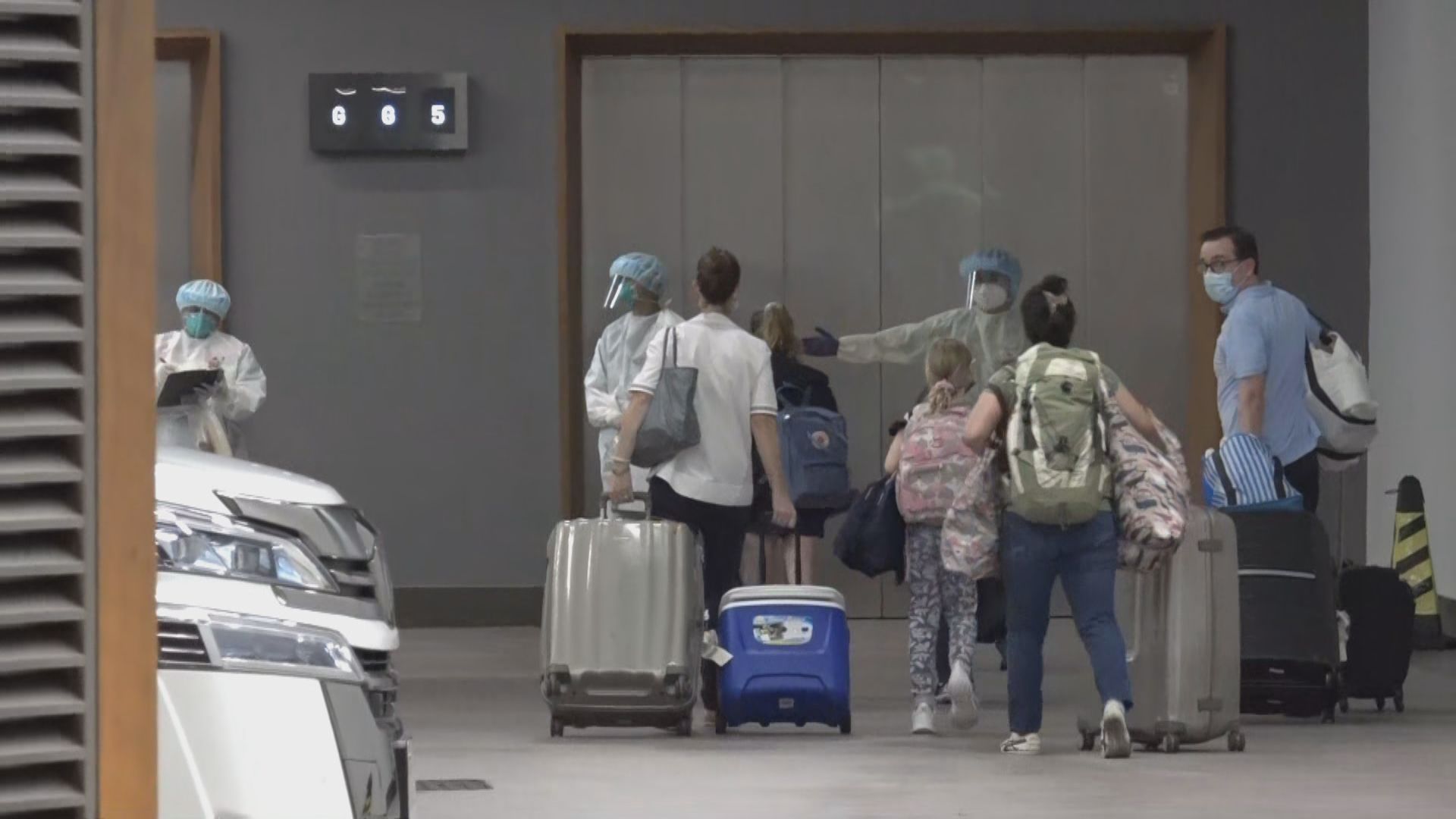 堅尼地道8號有住戶向衞生署發律師信要求交代強檢基礎