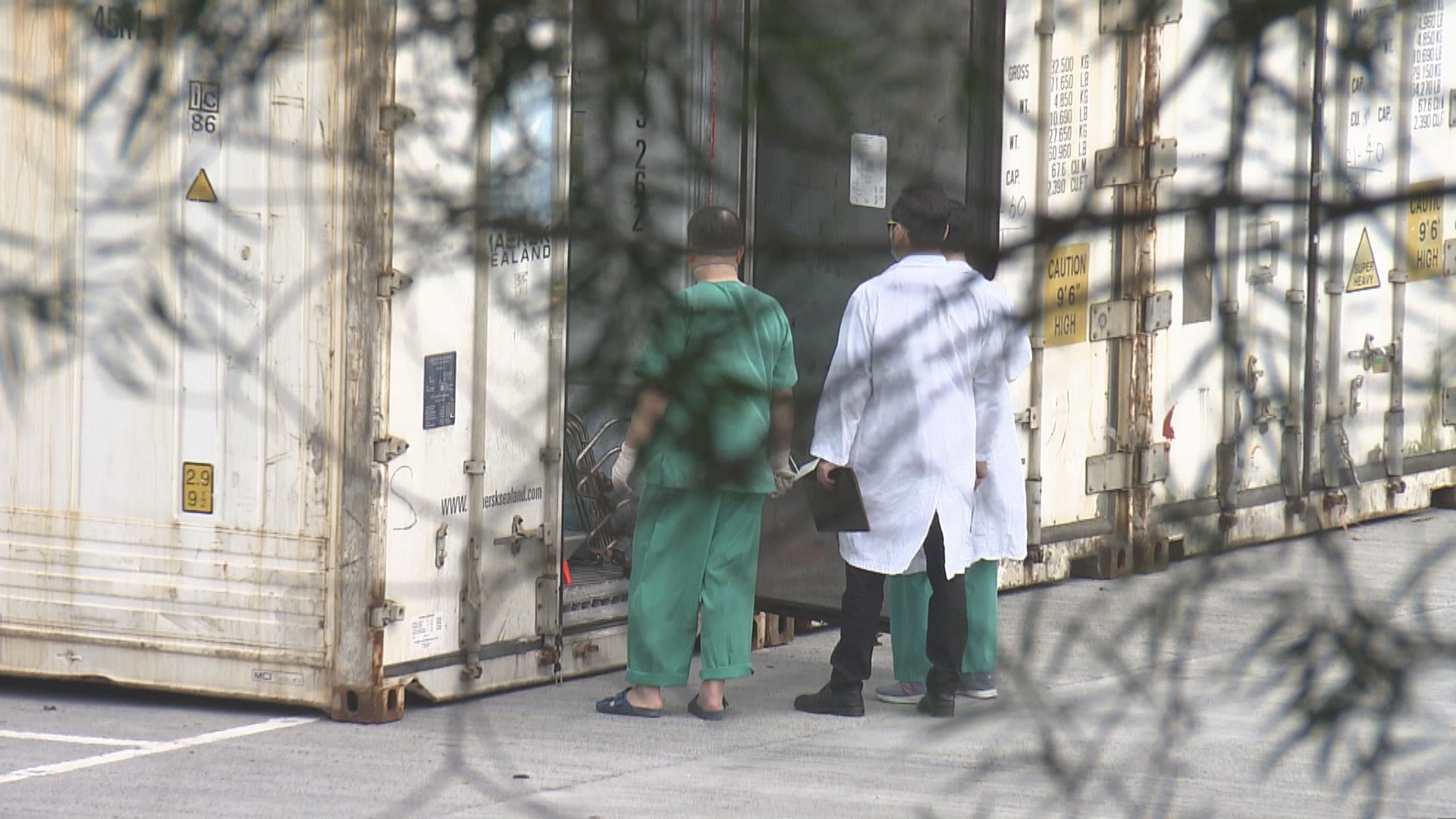 域多利亞及富山公眾殮房將加開周六遺體辨認時段