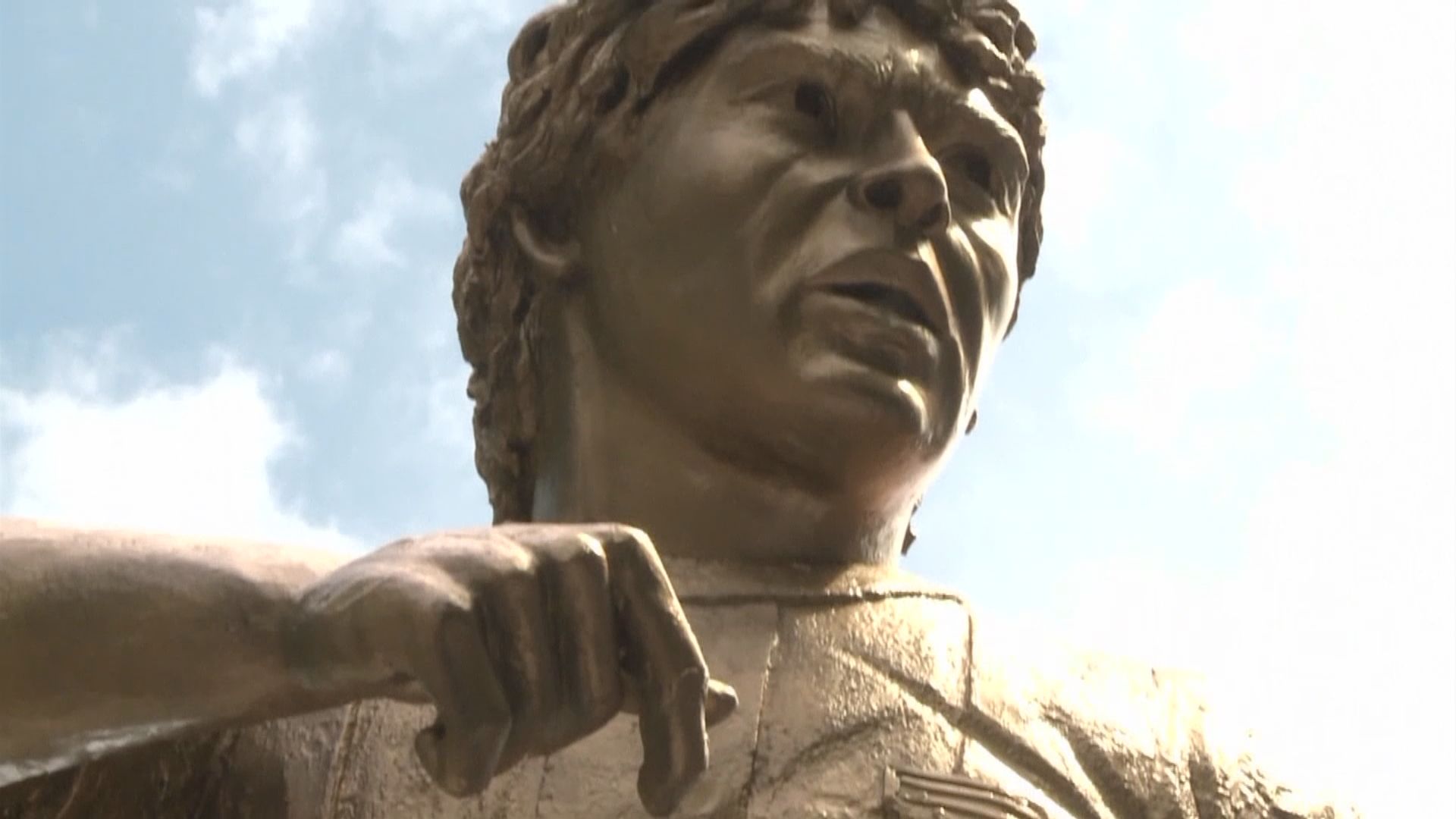 馬勒當拿逝世　球王比利：願他日在天上一起踢球