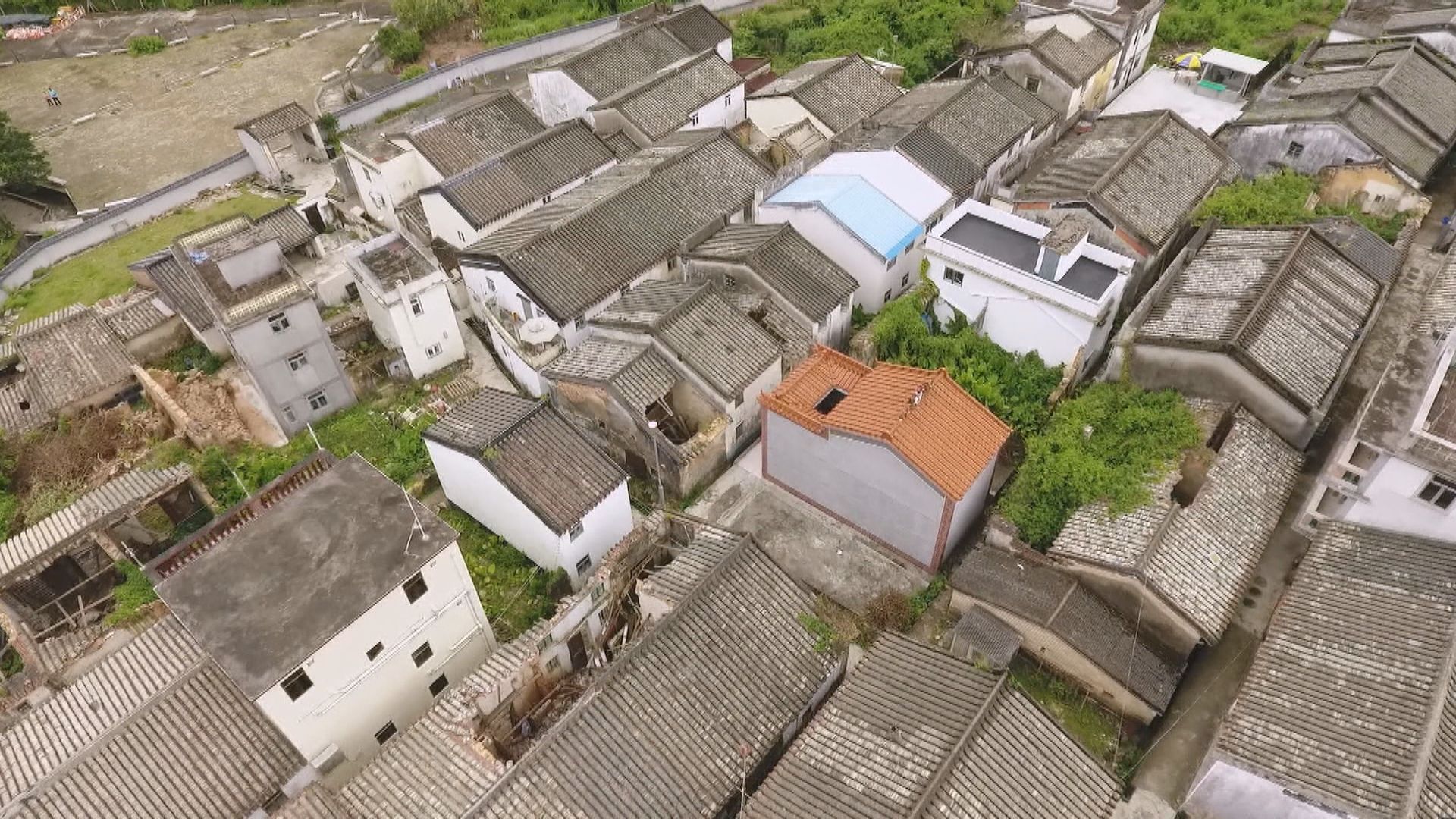 鄉議局倡放寬限制可建丁廈　本土研究社憂套丁情況惡化