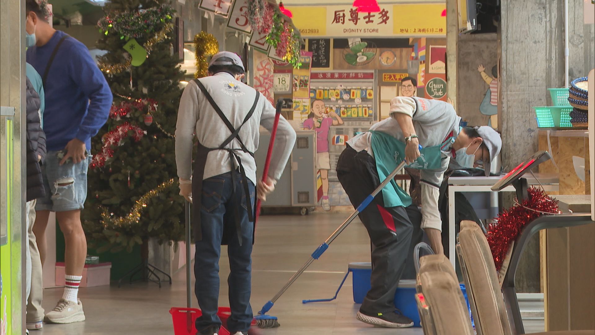 社企餐廳聘請殘疾院舍院友遙距工作盼拓闊出路