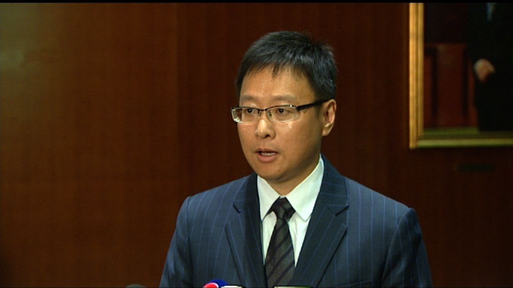 陳家洛：冀流會爭取時間讓公眾了解草案