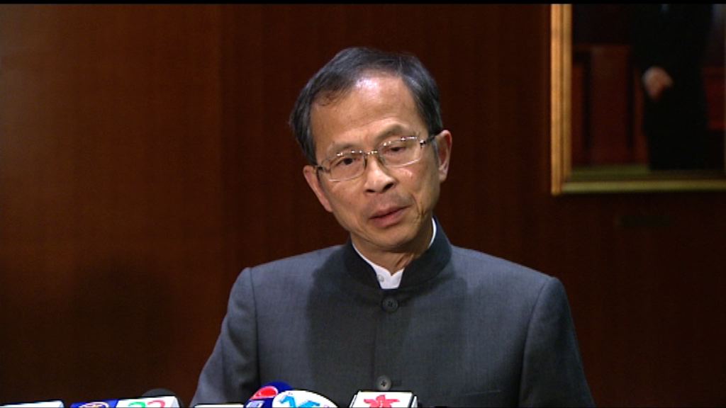 曾鈺成：冀政府就版權條例與議員多溝通