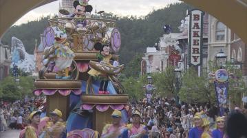 香港迪士尼今年還清政府貸款　二期用地發展需政府及股東再研究