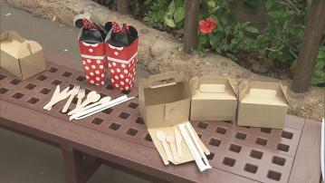 迪士尼魔雪奇幻之旅 融合環保概念