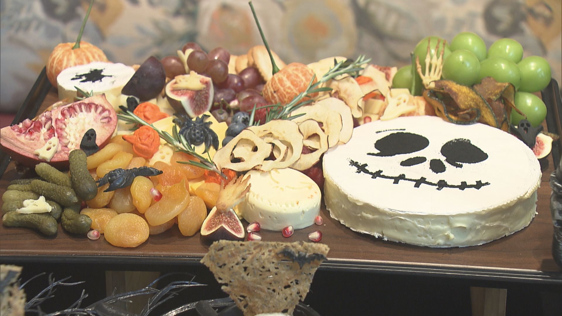 迪士尼推萬聖節「怪誕大餐」　打造沉浸式餐飲體驗