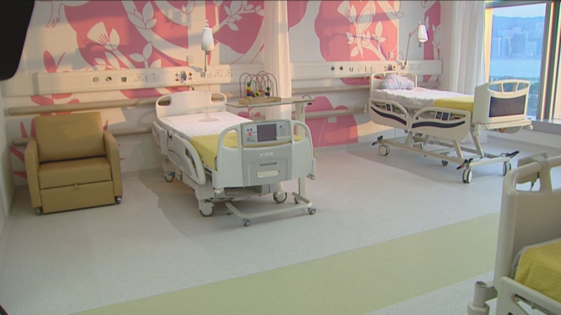 啟德兒童醫院硬件準備進度落後