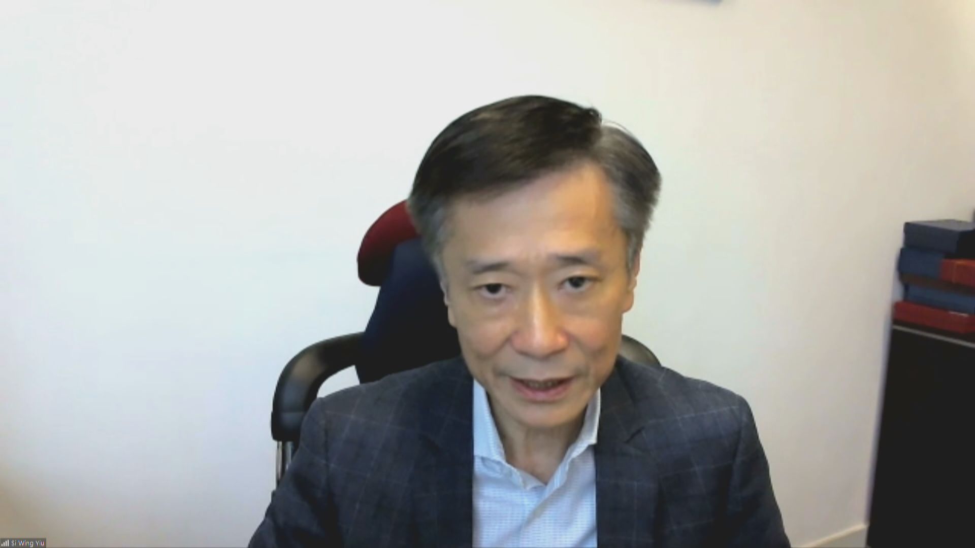 姚思榮：政府長遠應檢討主題樂園經營模式