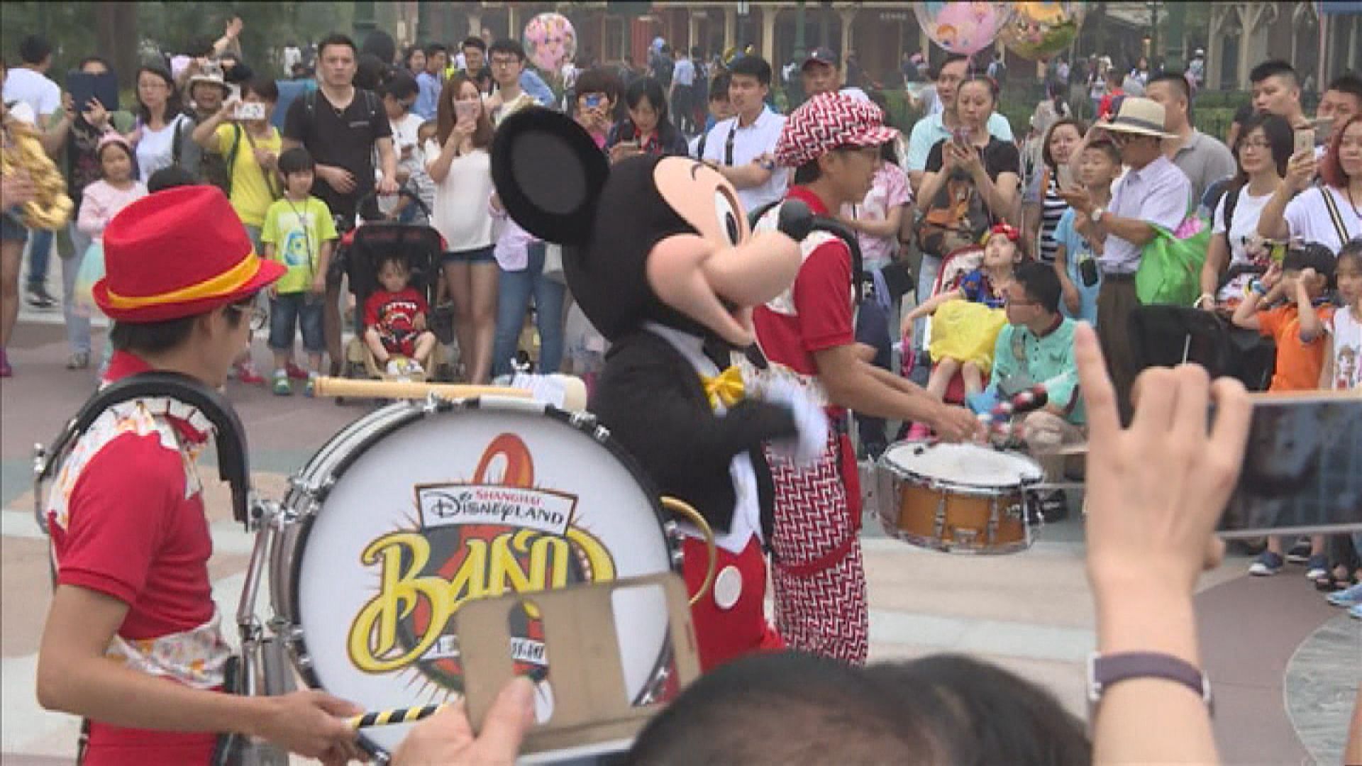 上海迪士尼將於下周一重開