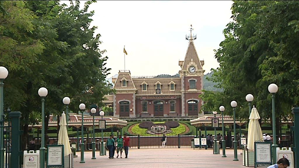迪士尼明日起加價5.8%