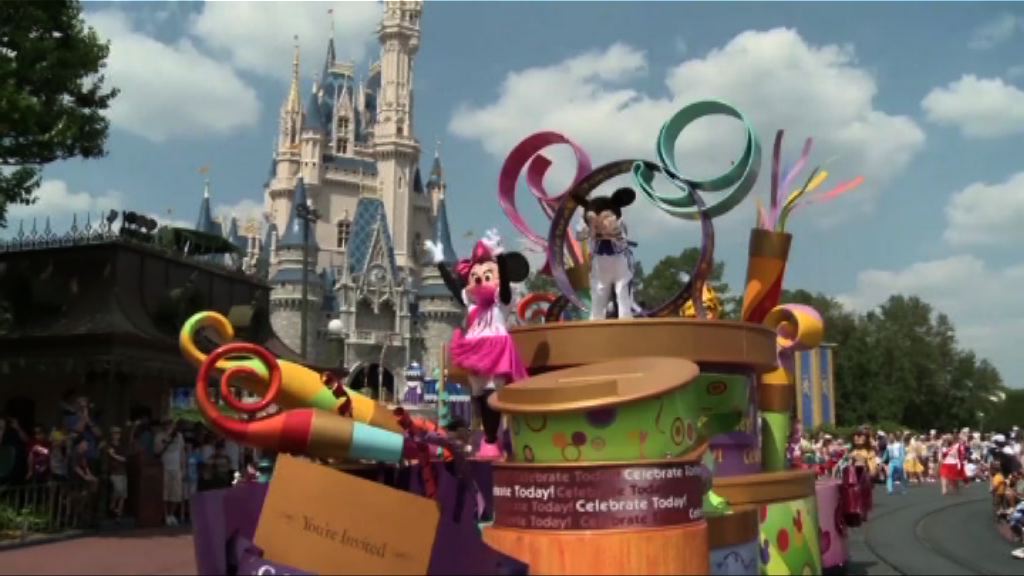 迪士尼逾524億美元購廿一世紀霍士資產