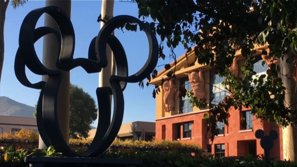 迪士尼收購21世紀霍士業務