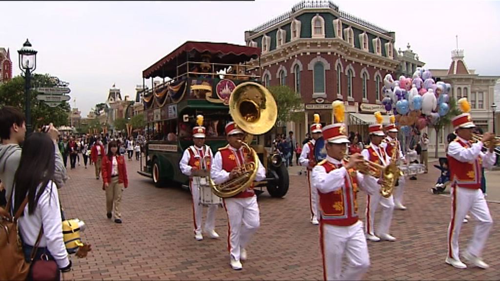 迪士尼裁員　發言人稱不時檢視業務需要