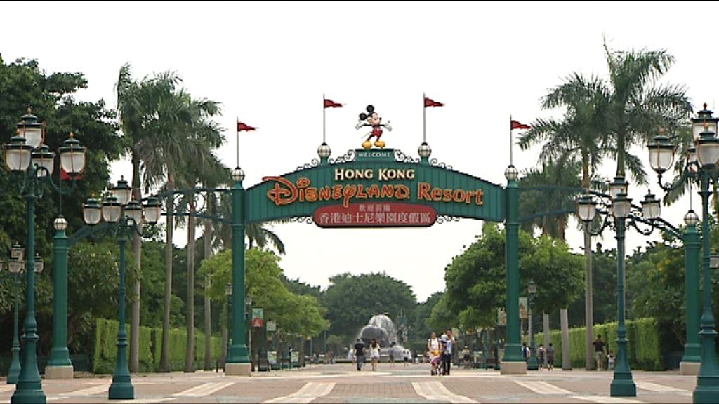 迪士尼樂園將擴建新增主題園區