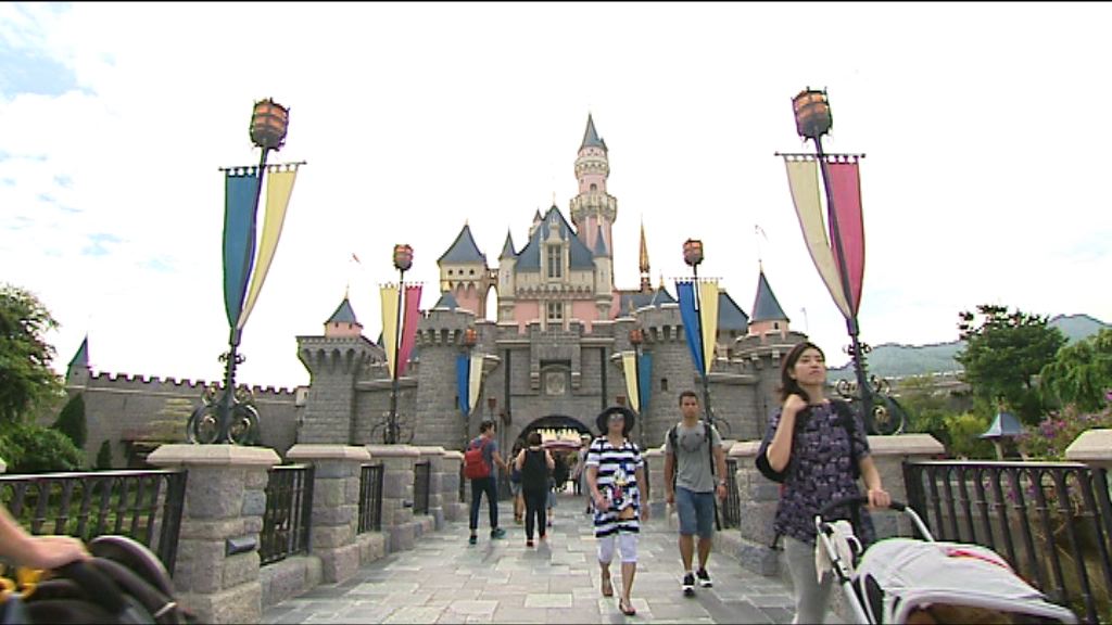 香港迪士尼擬擴建　料造價需109億