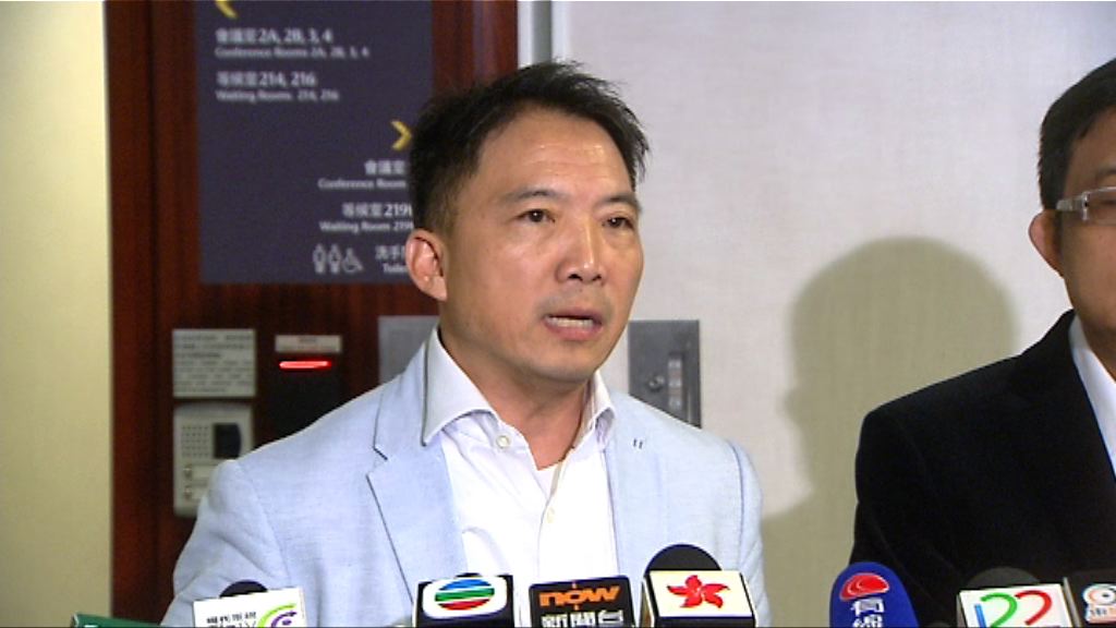 立法會下周一討論迪士尼擴建