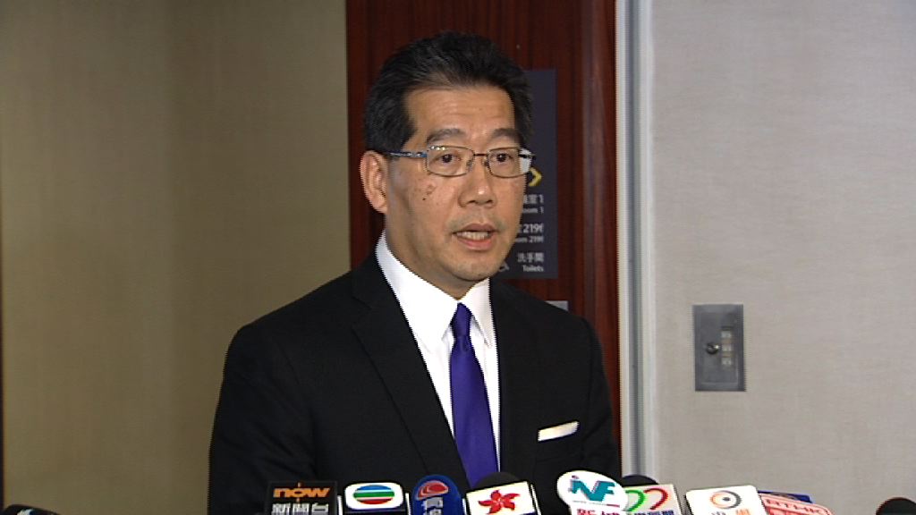 蘇錦樑：現時注資迪士尼方案是最好方案