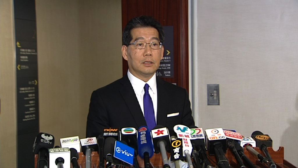 蘇錦樑：討論撥款過程已給予迪士尼壓力