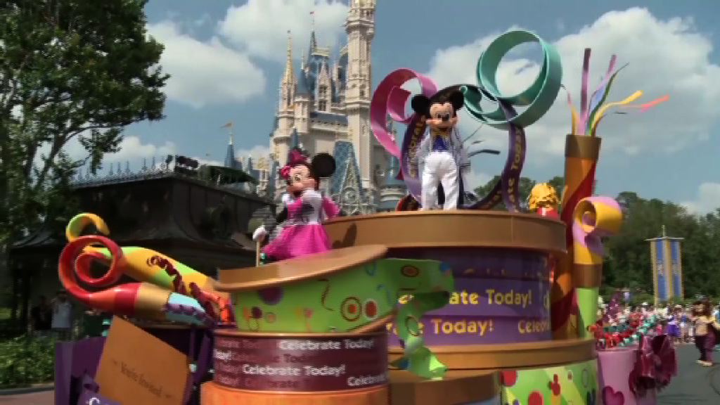 美國迪士尼被揭違反勞工法